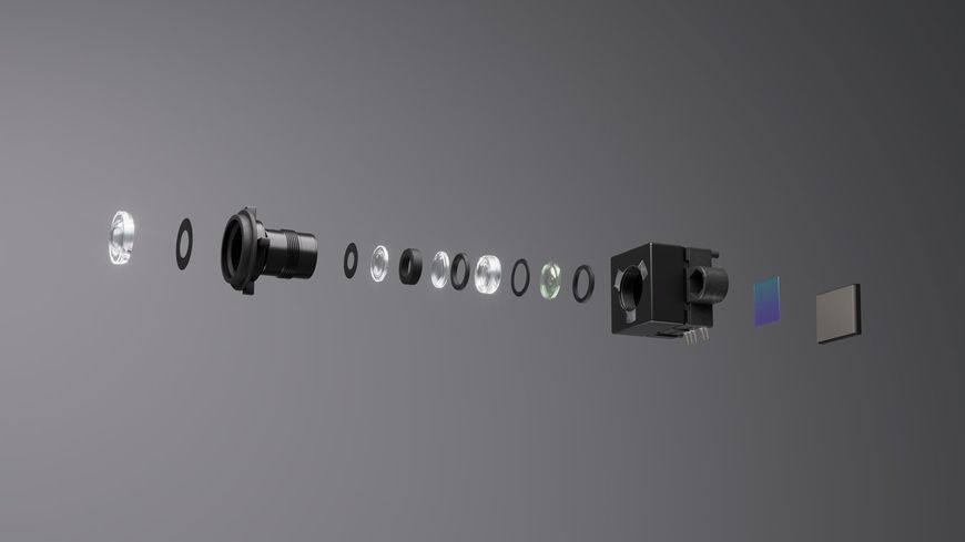 Веб-камера Logitech MX Brio 705 for Business 4K Graphite (960-001530) 516590ua фото