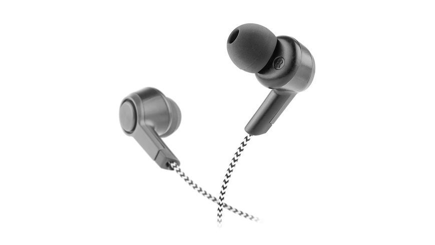 Навушники без мікрофону Real-El Z-1710 Black 579307ua фото