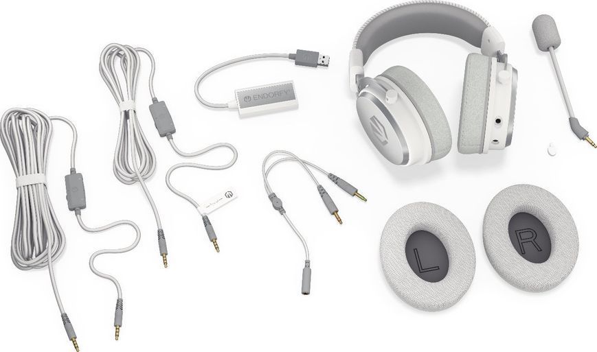 Компьютерная гарнитура Endorfy Viro Plus USB OWH (EY1A005) 496567 фото