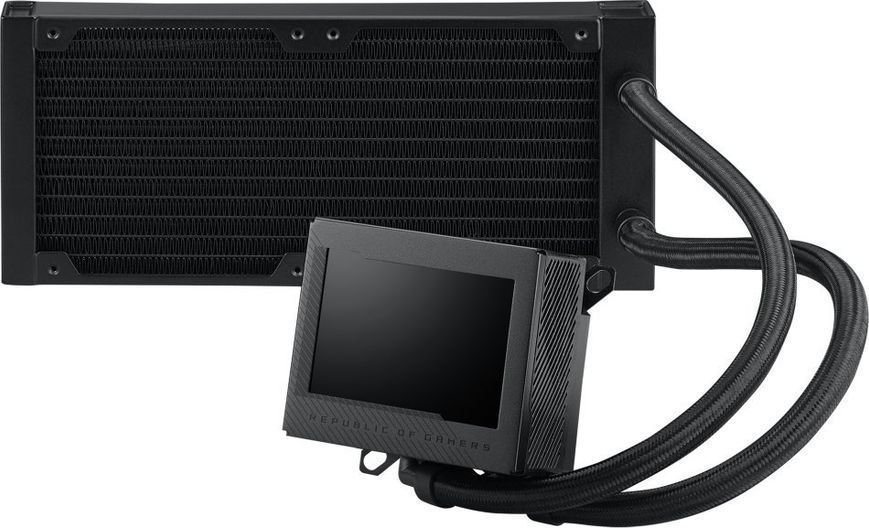 Водяне охолодження Asus Rog Ryujin III 240 (90RC00K0-M0UAY0) 477699ua фото