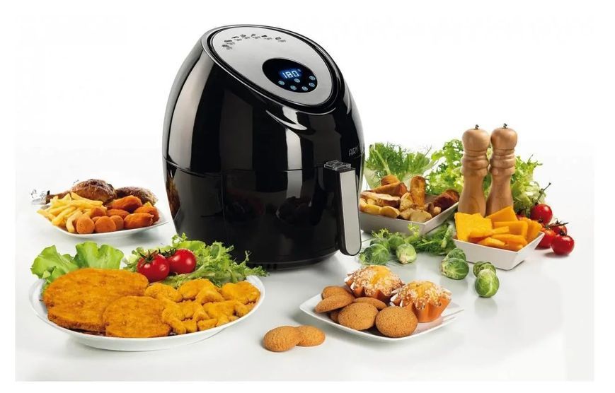 Мультипіч (аерофритюрниця) Ariete 4618 Air Fryer XXL 356968 фото