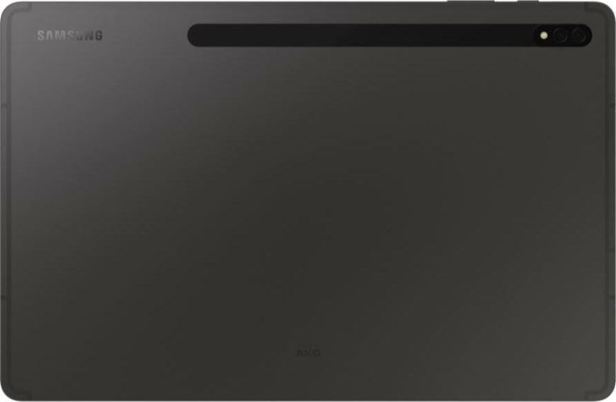 Планшет Samsung Galaxy Tab S8+ 8/128 GB Gray (SM-X800NZAAEUE) 374527ua фото