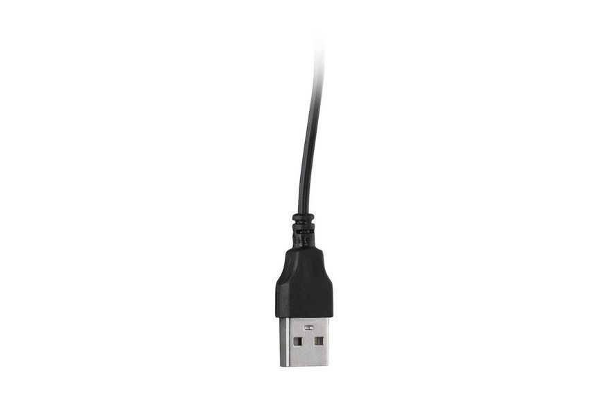 Мультимедійна акустика 2E PCS233 RGB 2.0 USB Black (2E-PCS233BK) 623299ua фото
