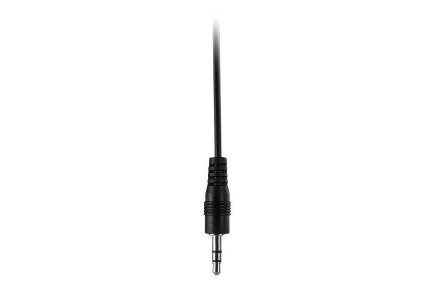 Мультимедійна акустика 2E PCS233 RGB 2.0 USB Black (2E-PCS233BK) 623299ua фото