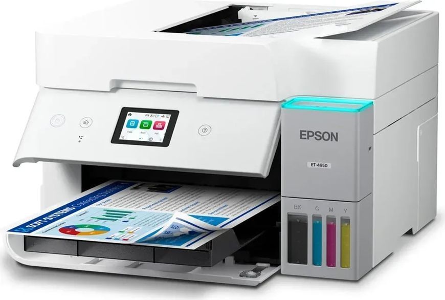 БФП Epson EcoTank ET-4956 (C11CL40403CA) 618803 фото