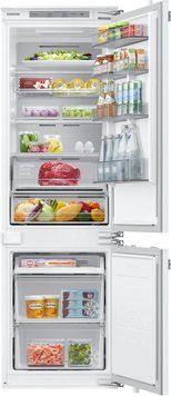 Холодильник с морозильной камерой Samsung BRB26715CWW 347988ua фото