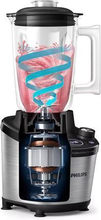 Блендер стаціонарний Philips HR3760/00 483342ua фото