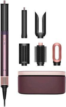 Мультистайлер Dyson Airwrap Coanda 2x Multi-styler & Dryer Straight+Wavy Jasper Plum (598775-01) 622462ua фото