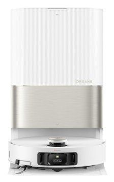 Робот-пилосос з вологим прибиранням Dreame X50 Ultra White (RLX85CE-6-Wh) 571934 фото