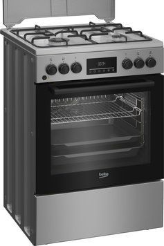 Комбінована плита Beko FBM62320SDS 628258ua фото