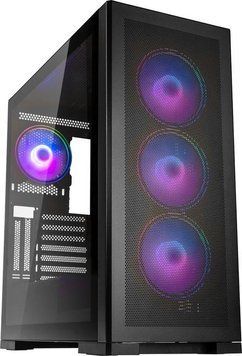 Корпус Kolink Unity Meshbay ARGB Black 542039 фото