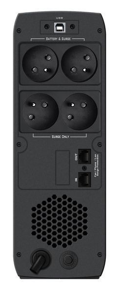 Линейно-интерактивный ИБП PowerWalker VI 600 CSW (10121115) 286501 фото