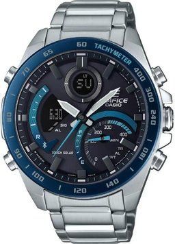 Мужские часы Casio Edifice ECB-900DB-1BER 627661 фото
