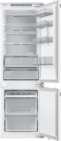 Холодильник з морозильною камерою Samsung BRB26715CWW 347988ua фото