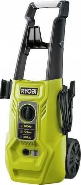 Мінімийка високого тиску Ryobi RY120PWA (5133005367) 566857ua фото