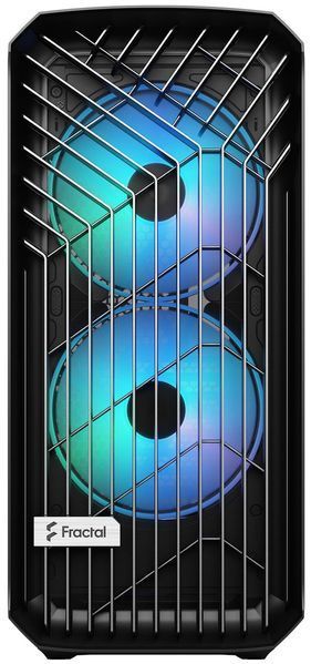 Корпус Fractal Design Torrent RGB Black TG LightTint (FD-C-TOR1A-04) 356030 фото