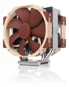 Повітряне охолодження Noctua NH-U14S TR5-SP6 523337 фото