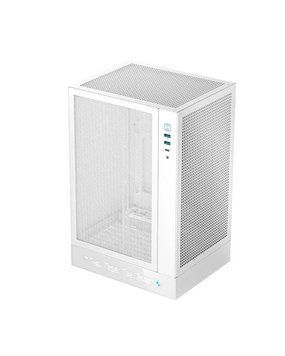 Корпус Deepcool CH170 Digital White (R-CH170-WHNPI0D-G-1) 570959 фото