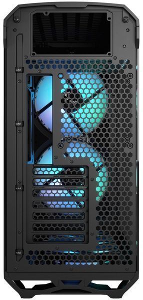 Корпус Fractal Design Torrent RGB Black TG LightTint (FD-C-TOR1A-04) 356030 фото