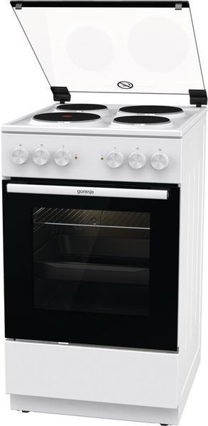 Электрическая плита Gorenje GE5A21WH 577944ua фото