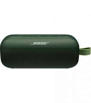 Портативная колонка Bose Soundlink Flex Bluetooth Cypress Green 511972ua фото