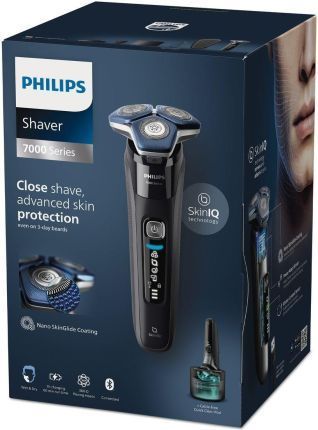 Електробритва чоловіча Philips Series 7000 SkinIQ S7886/58 491423ua фото