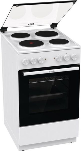 Электрическая плита Gorenje GE5A21WH 577944ua фото