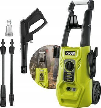 Минимойка высокого давления Ryobi RY120PWA (5133005367) 566857ua фото
