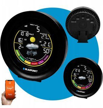 Метеостанция Blaupunkt WS35BK 620254 фото