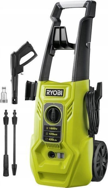 Мінімийка високого тиску Ryobi RY120PWA (5133005367) 566857ua фото