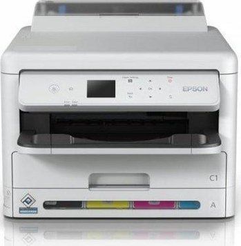 Принтер Epson WorkForce Pro WF-C5390DW (C11CK25401) 474378 фото