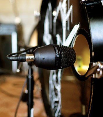 Микрофон инструментальный Shure PGA52-XLR 363586 фото