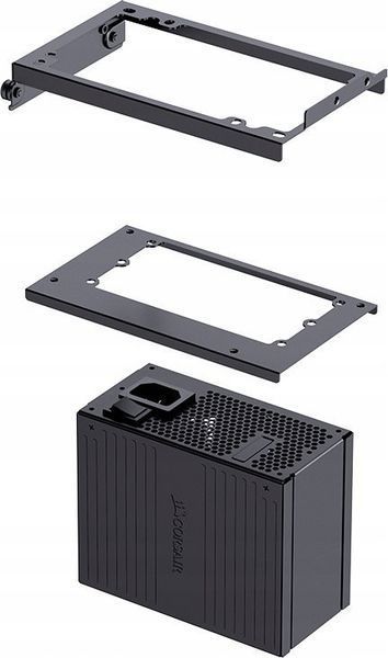 Корпус Jonsplus Z20 Black 534161 фото