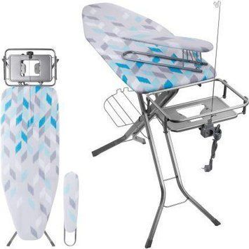 Прасувальна дошка Kadax 169x48cm Gray (29089) 488483 фото