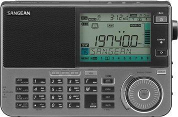 Портативный радиоприемник Sangean ATS-909X2 558791 фото