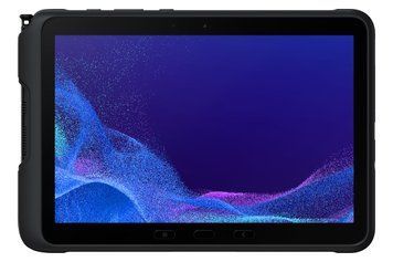 Планшет Samsung Galaxy Tab Active 4 Pro 10.1 5G Enterprise Edition 4/64GB Black (SM-T636BZKA) 523207ua фото