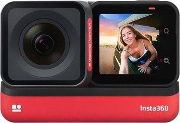 Екшн-камера Insta360 ONE RS Twin Edition (CINRSGP/A ) 364206ua фото