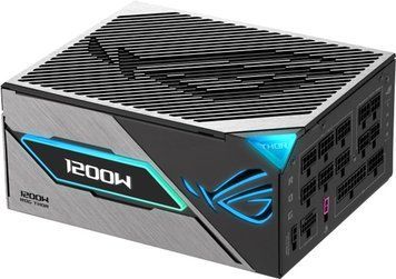 Блок живлення Asus ROG Thor 1200W Platinum III (ROG-THOR-1200P3-GAMING, 90YE00V2-B0NA00) 618690 фото
