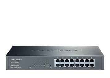 Коммутатор управляемый уровня 2 TP-Link TL-SG1016DE 461790ua фото