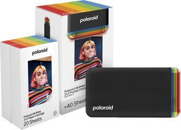Мобильный принтер Polaroid HI-Print Pocket Printer 2nd Generation (6439) 519956 фото