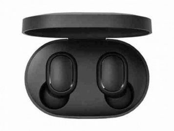 Наушники TWS Xiaomi Redmi AirDots 2 Black (BHR4196CN/TWSEJ061LS) 533291ua фото