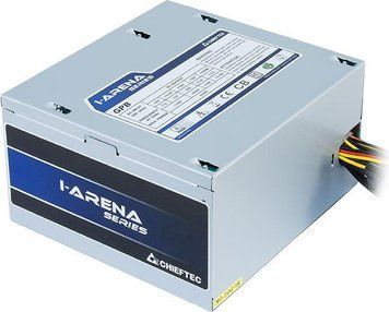 Блок живлення Chieftec GPB-500S 470330ua фото