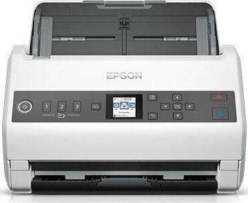 Протяжний сканер Epson WorkForce DS-730N (B11B259401) 341627 фото