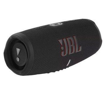 Портативні колонки JBL Charge 5 Midnight Black (JBLCHARGE5BLK) 330225ua фото