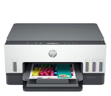 МФУ HP Smart Tank 670 + Wi-Fi (6UU48A) 356347 фото