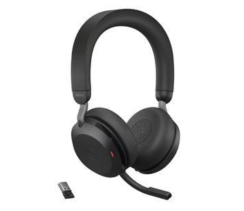 Наушники с микрофоном Jabra Evolve 2 75 Stereo USB-A UC (27599-989-999) 466653 фото
