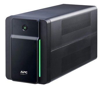 Линейно-интерактивный ИБП APC Back-UPS 1200W/2200VA USB Schuko (BX2200MI-GR) 343024ua фото