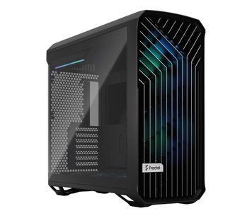 Корпус Fractal Design Torrent RGB Black TG LightTint (FD-C-TOR1A-04) 356030 фото