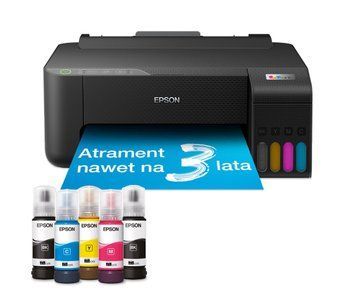 Принтер Epson EcoTank L1270 Wi-Fi (C11CJ71407) 509361 фото