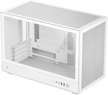 Корпус Deepcool CH260 White (R-CH260-WHNGM0-G-1) 606650ua фото